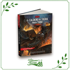 Dungeons & Dragons El Caldero de Tasha para Todo