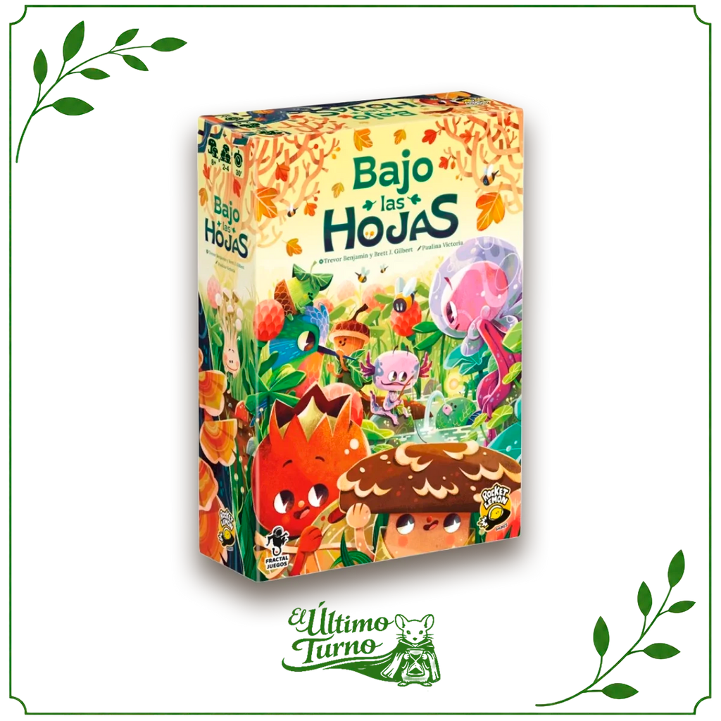 Bajo las Hojas