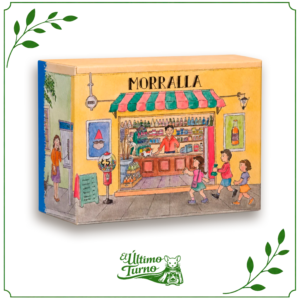 Morralla
