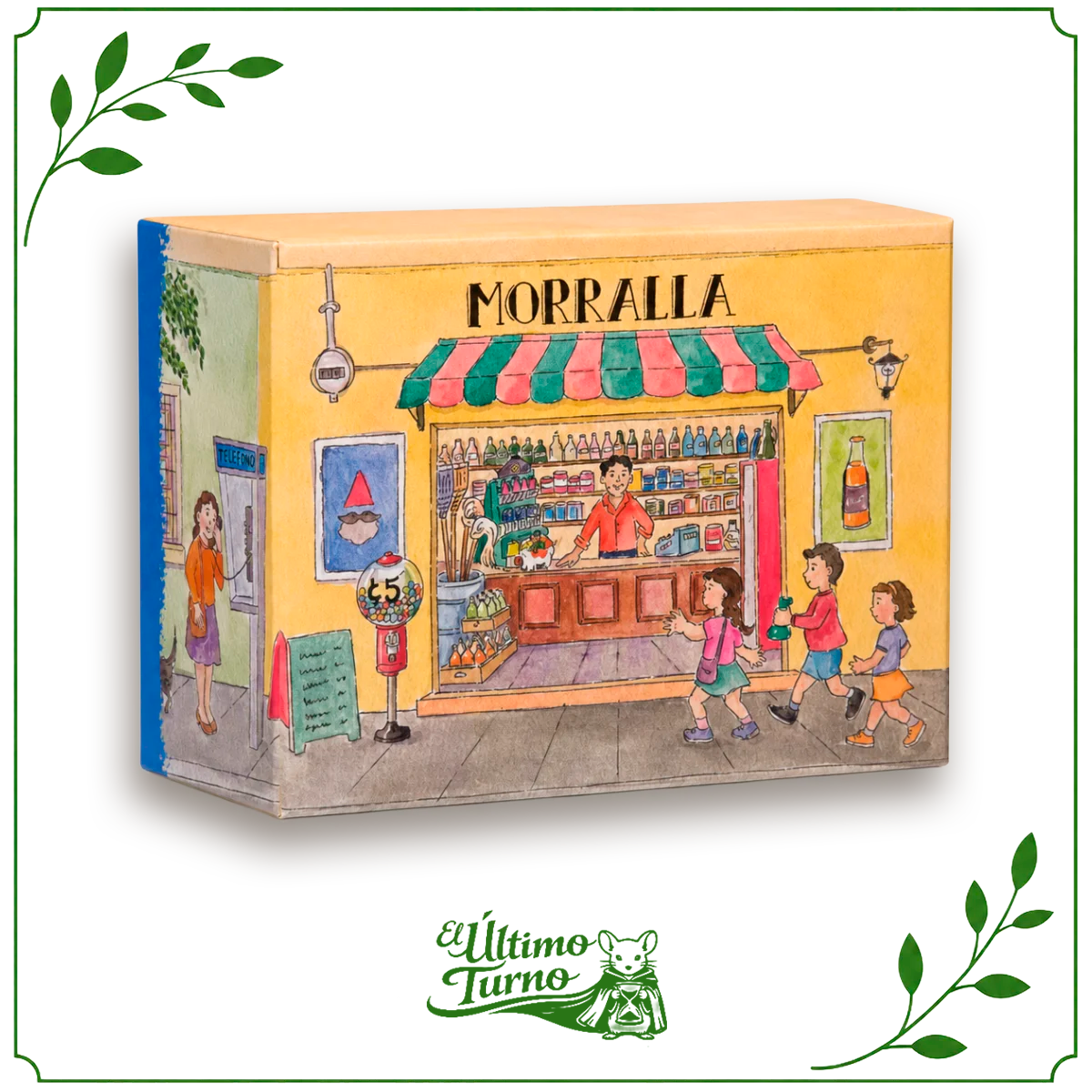 Morralla