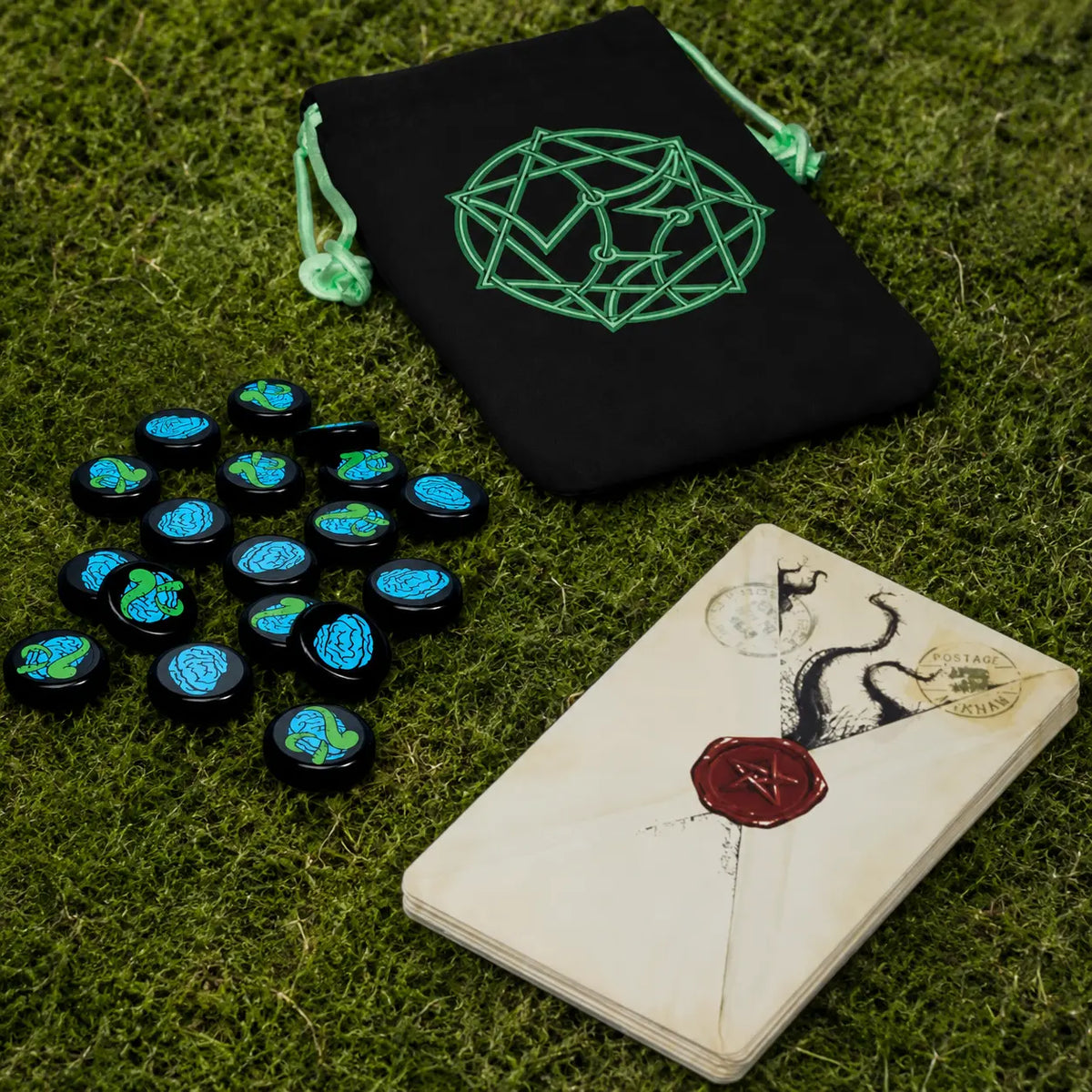 Arkham Horror Lovecraft Letter