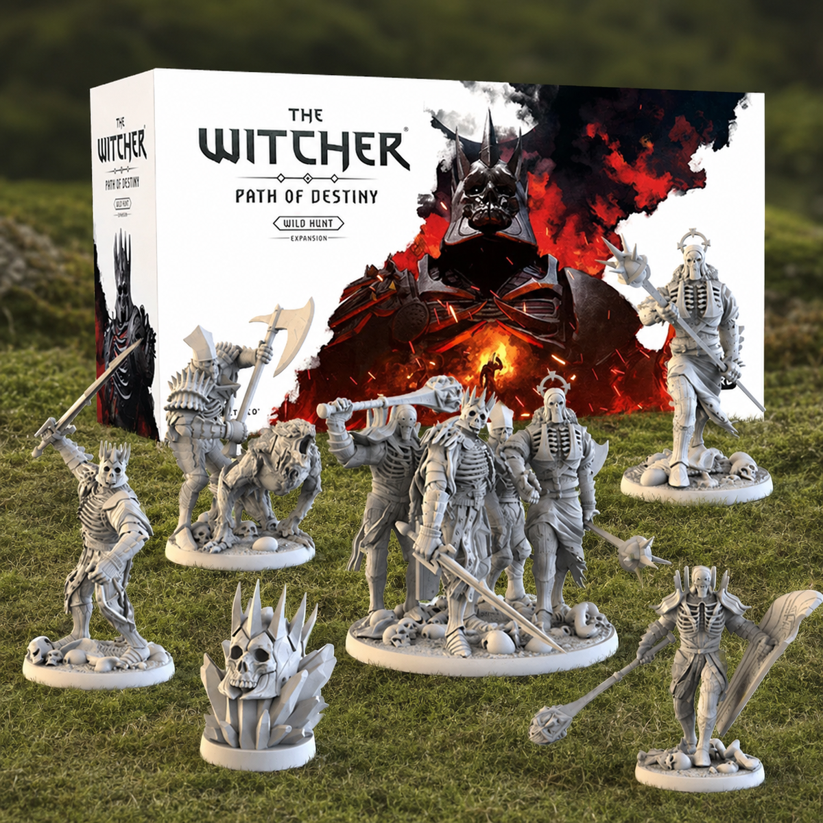 The Witcher: La Senda del Destino - La Cacería Salvaje