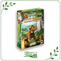 Carcassonne Cazadores y Recolectores