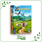 Carcassonne Exp. 9 Viñas y Ovejas (3ra Edición)