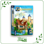 Carcassonne Exp. 1 Posadas y Catedrales (3ra Edición)