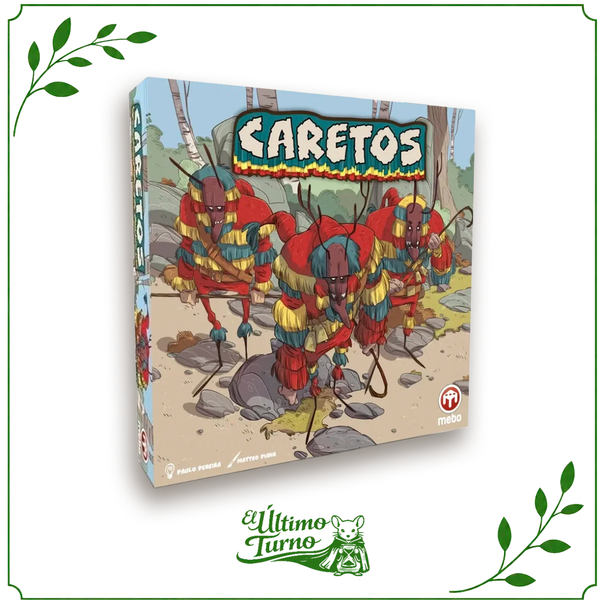 Caretos