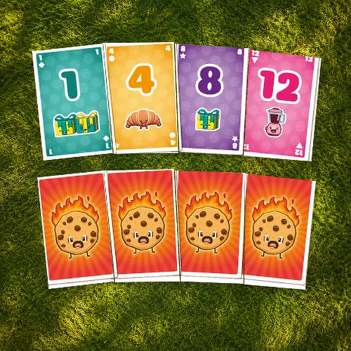 Burning Galletitas