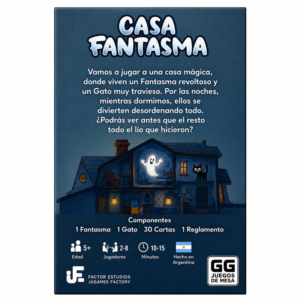 Casa Fantasma