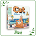 Cat Between Us