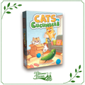 Cats vs Cucumbers