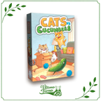 Cats vs Cucumbers