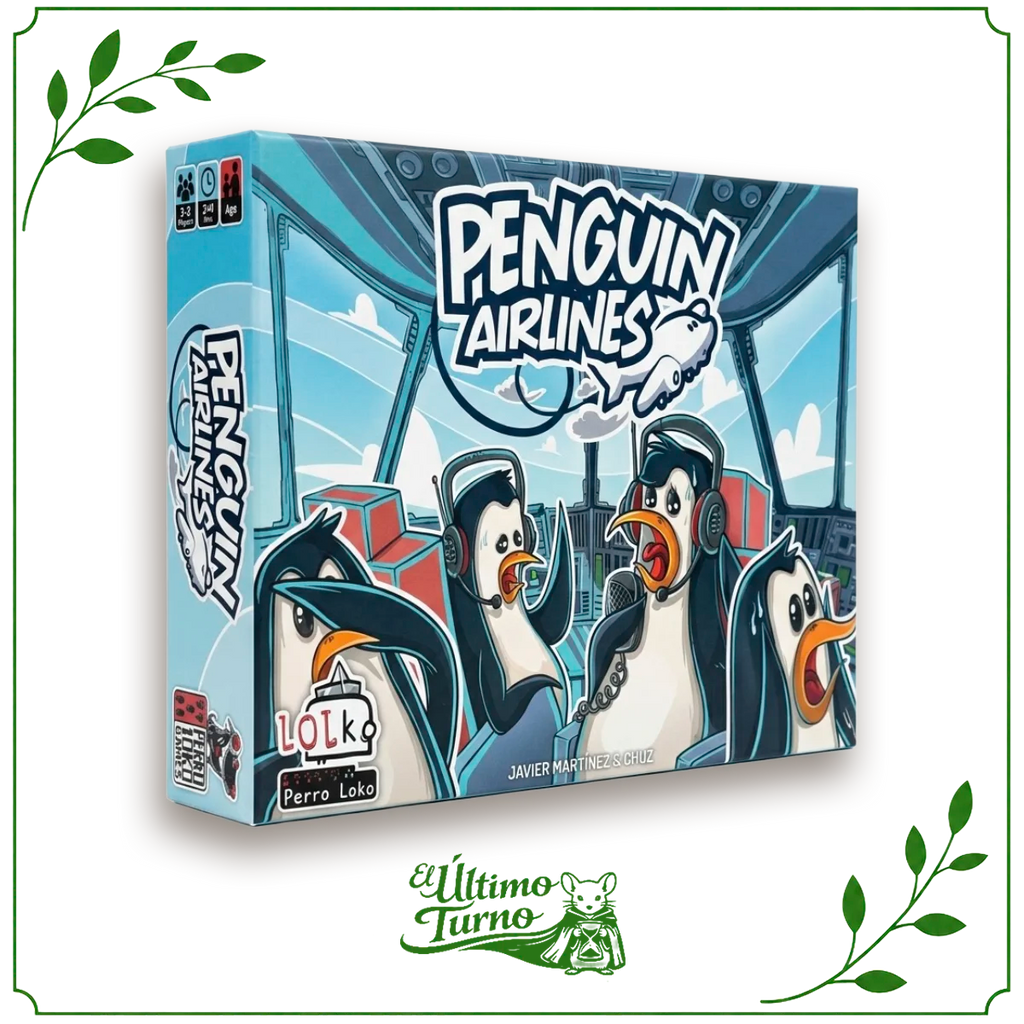 Penguin Airlines