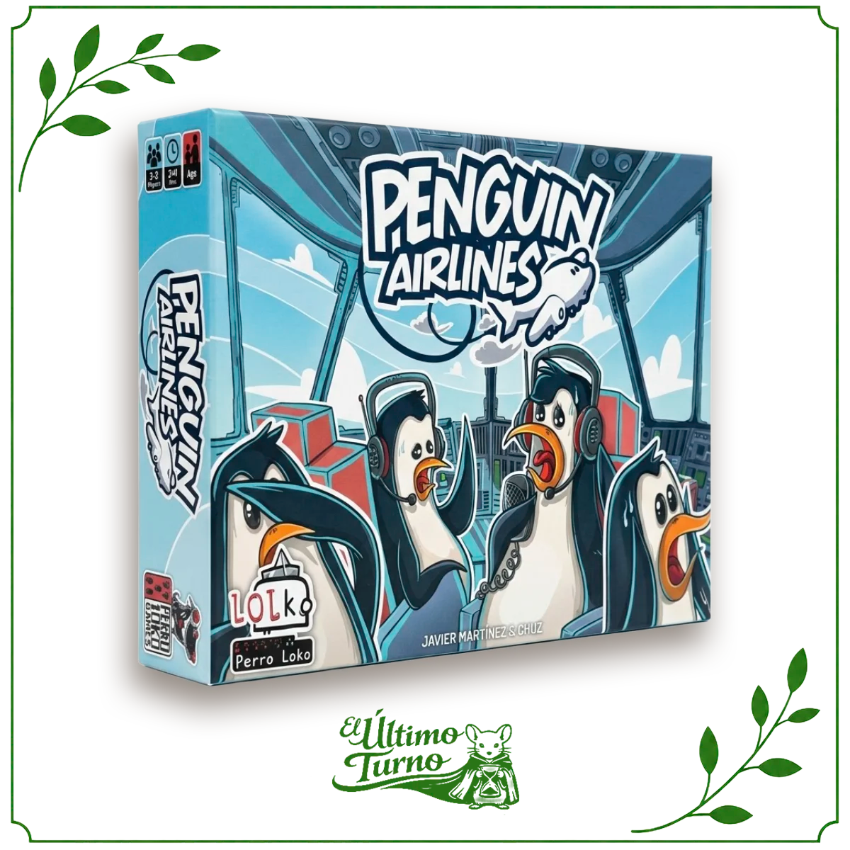 Penguin Airlines