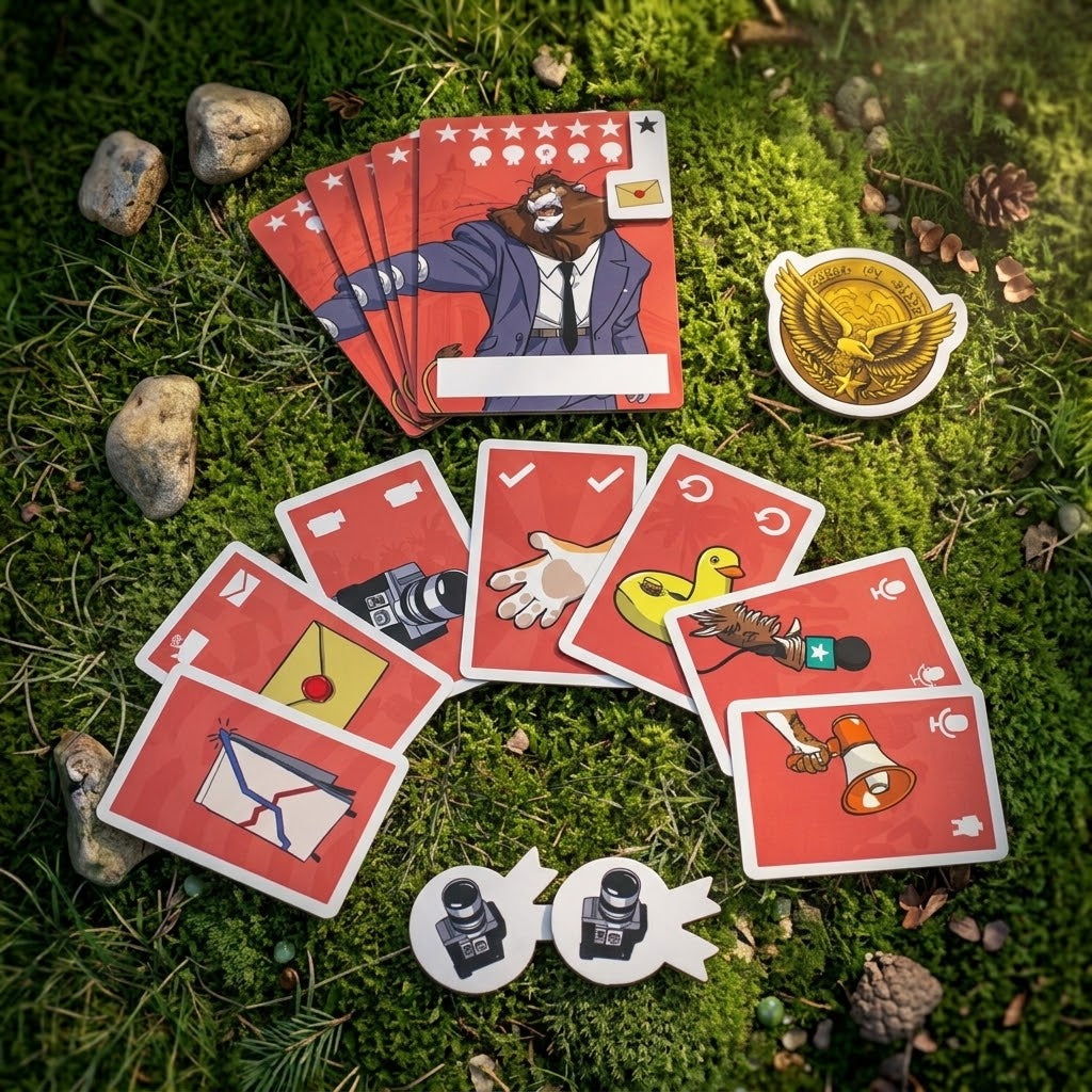 Próximamente - President