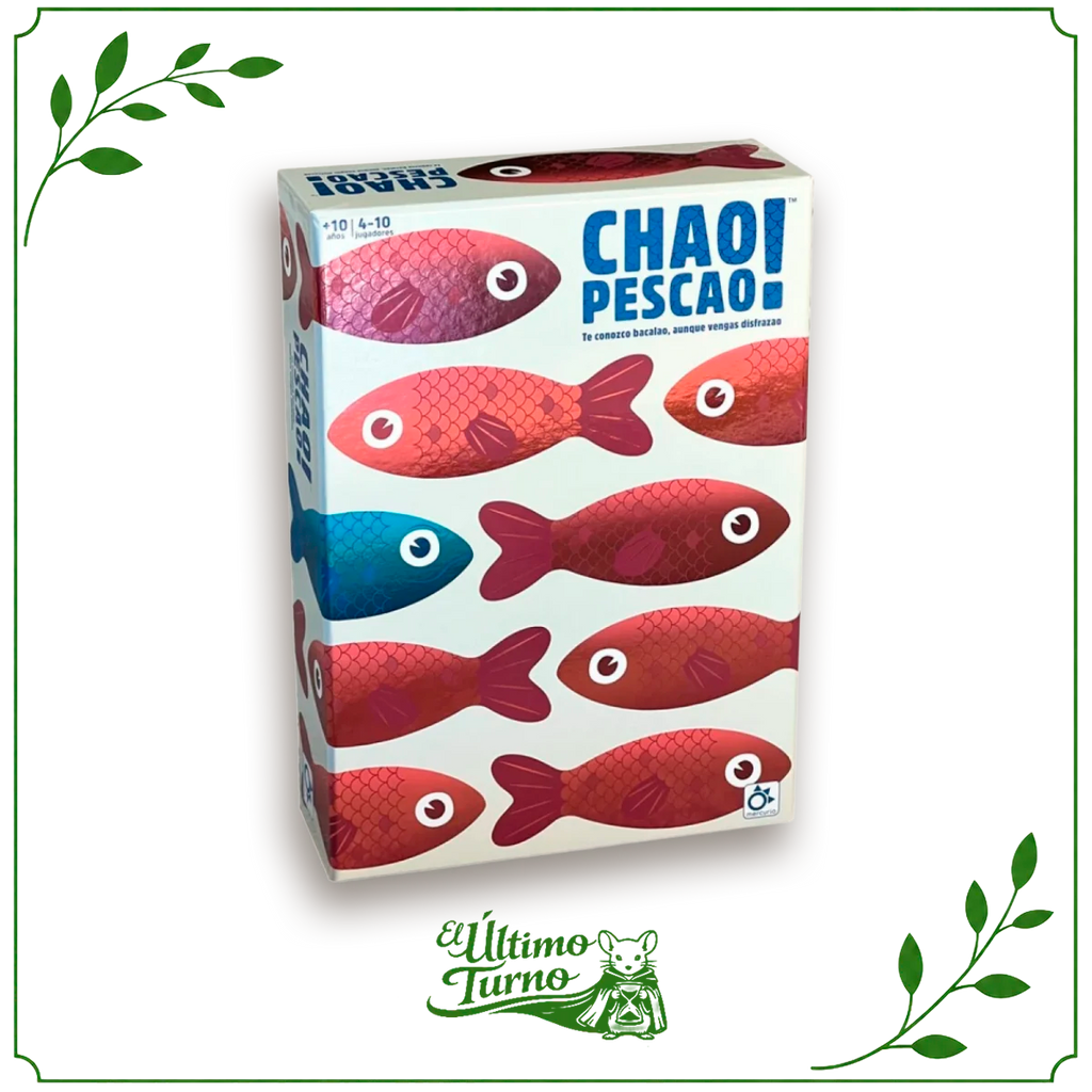 Chao Pescao!
