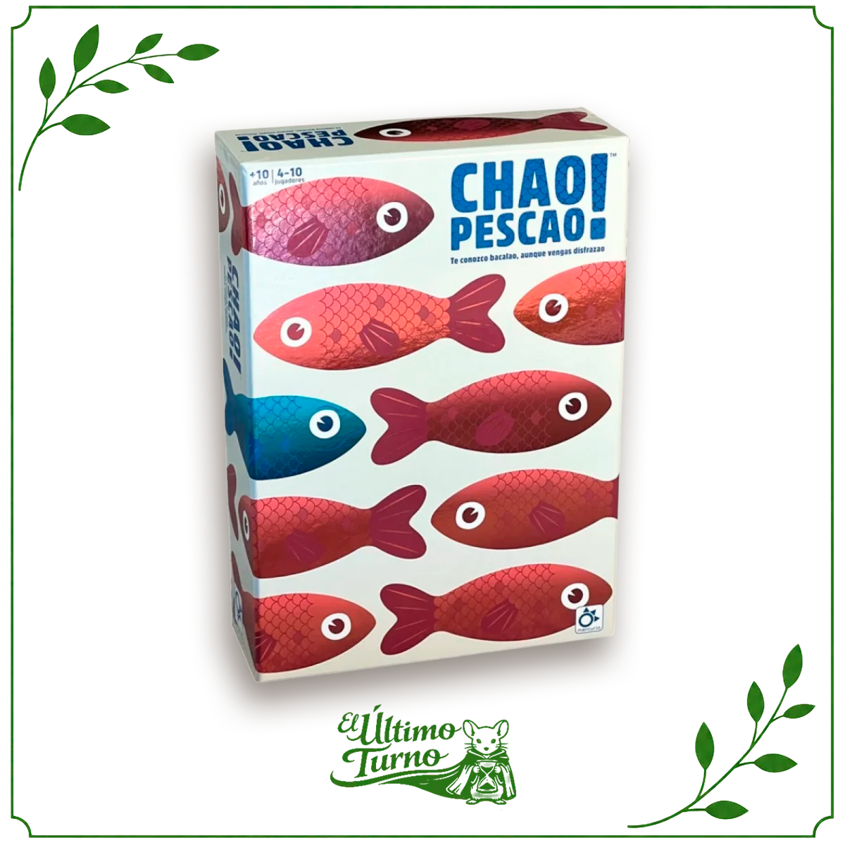 Chao Pescao!