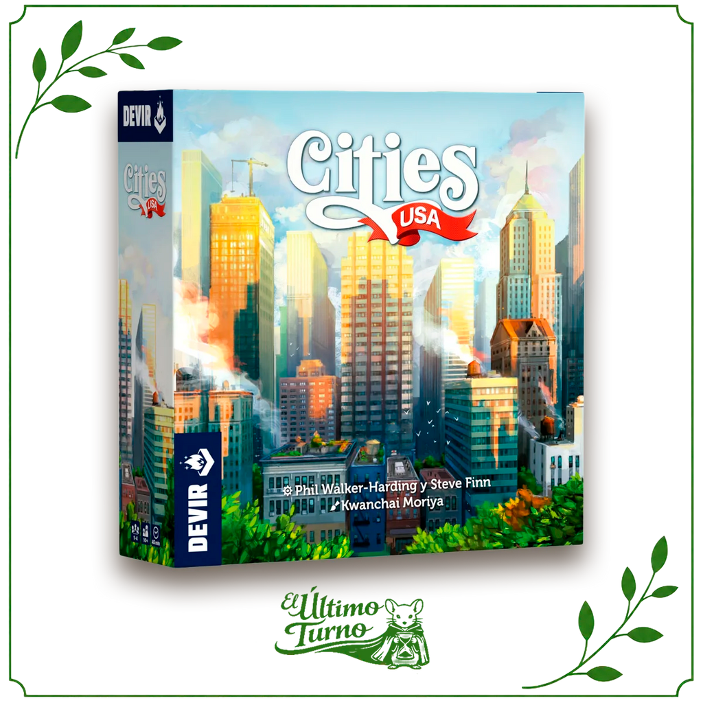 Cities USA