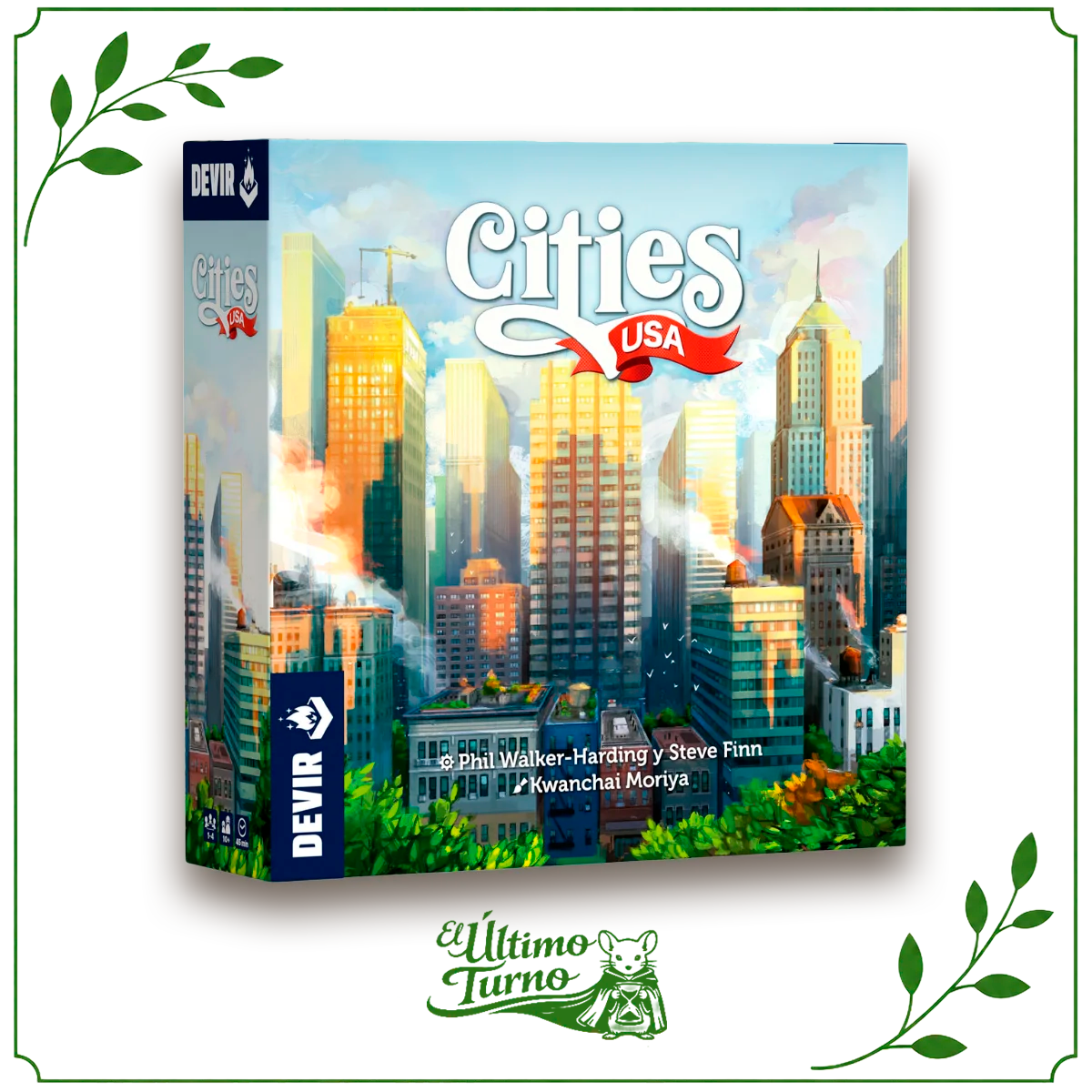 Cities USA