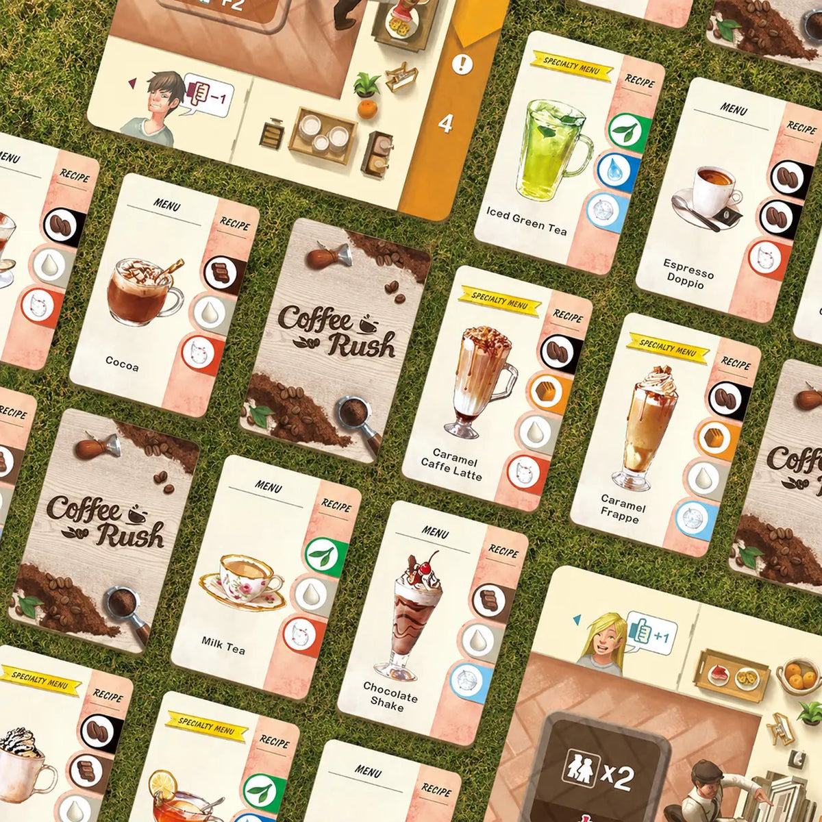 Coffee Rush