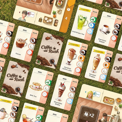 Coffee Rush