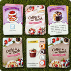Coffee Rush Piece of Cake