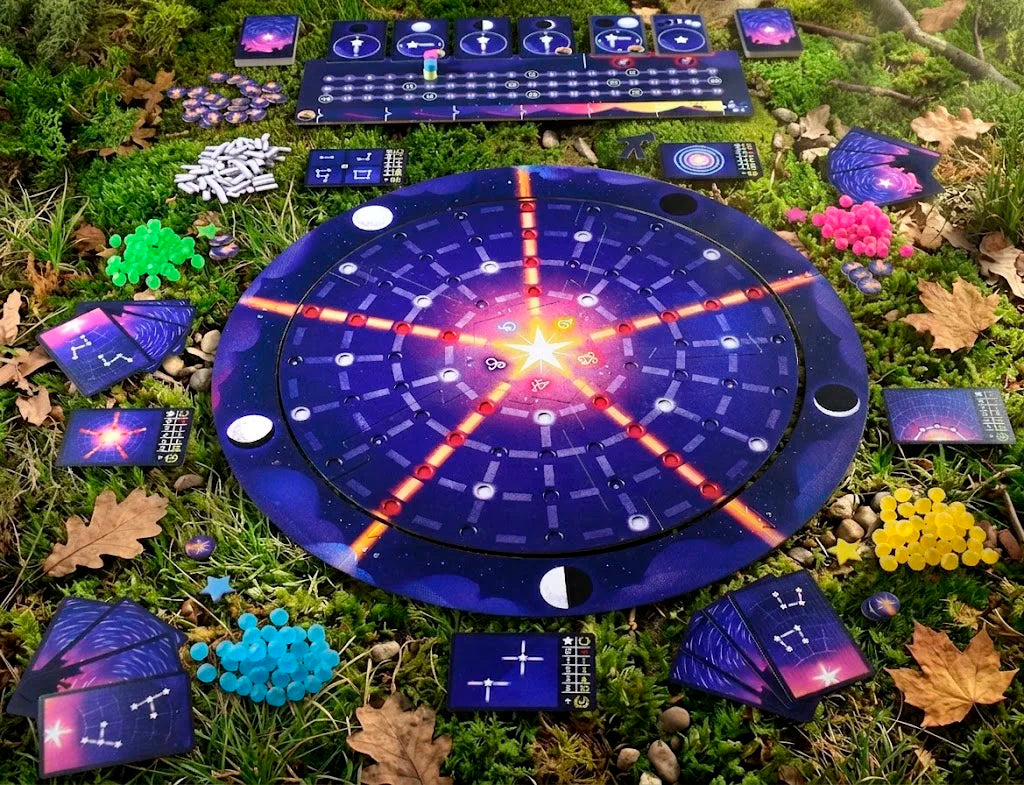 Polaris + Componentes Deluxe