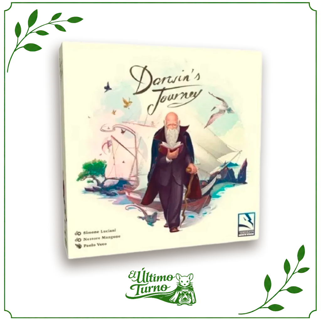 Darwin´s Journey