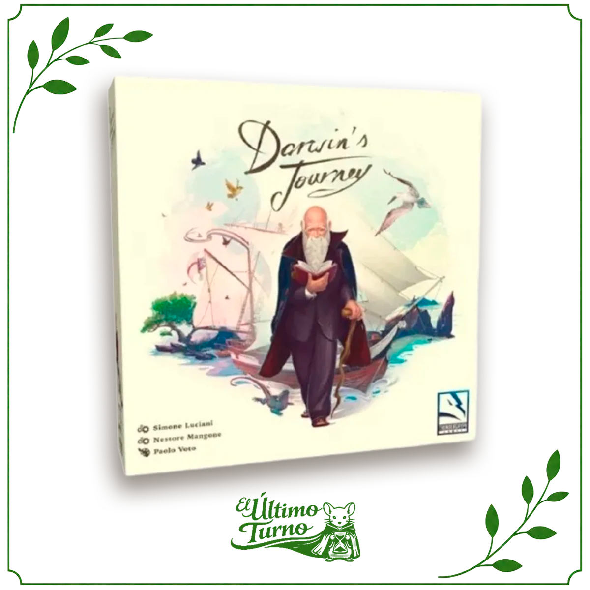 Darwin´s Journey