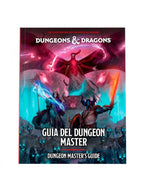Dungeons & Dragons Guía del Dungeon Master en español