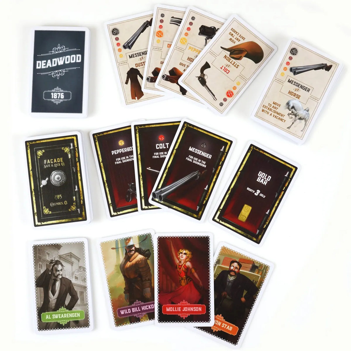 Preventa - Deadwood 1876
