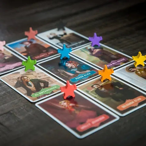 Preventa - Deadwood 1876