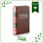Preventa - Tortuga 1667