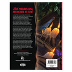 Dungeons & Dragons El Caldero de Tasha para Todo