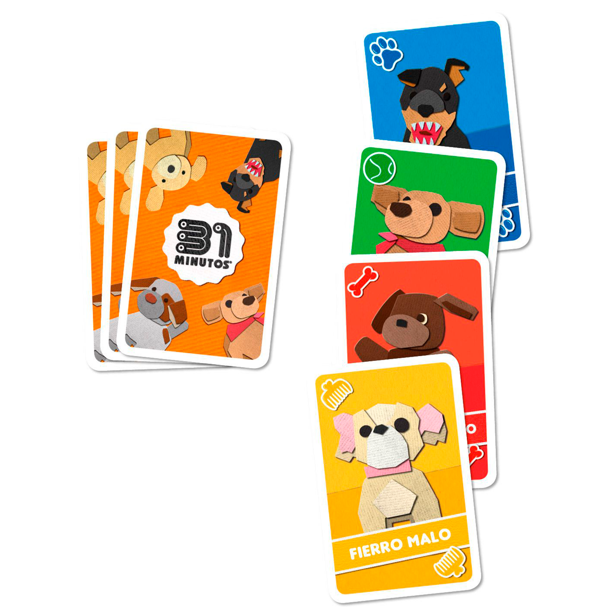 Preventa - 31 Minutos: Doggy Style