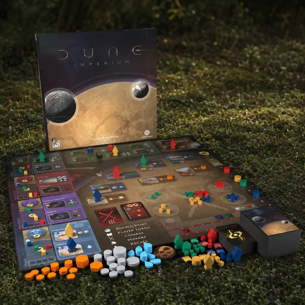 Dune Imperium