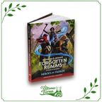 Dungeons & Dragons Reinos olvidados: Héroes de Faerún