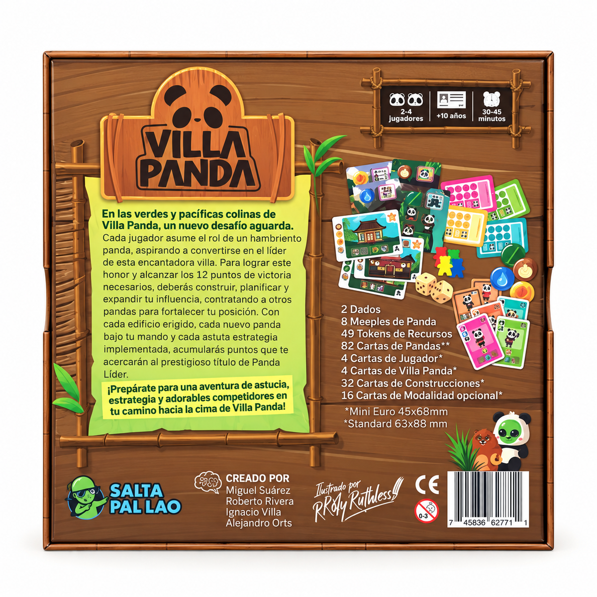 Villa Panda
