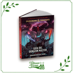 Dungeons & Dragons Guía del Dungeon Master en español