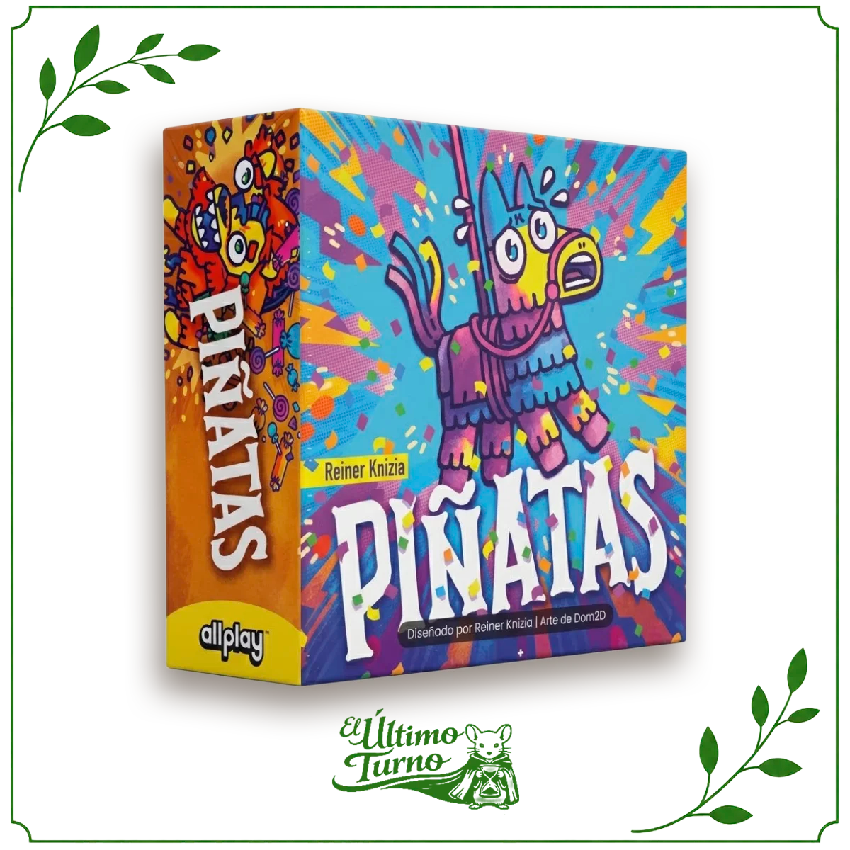 Piñatas