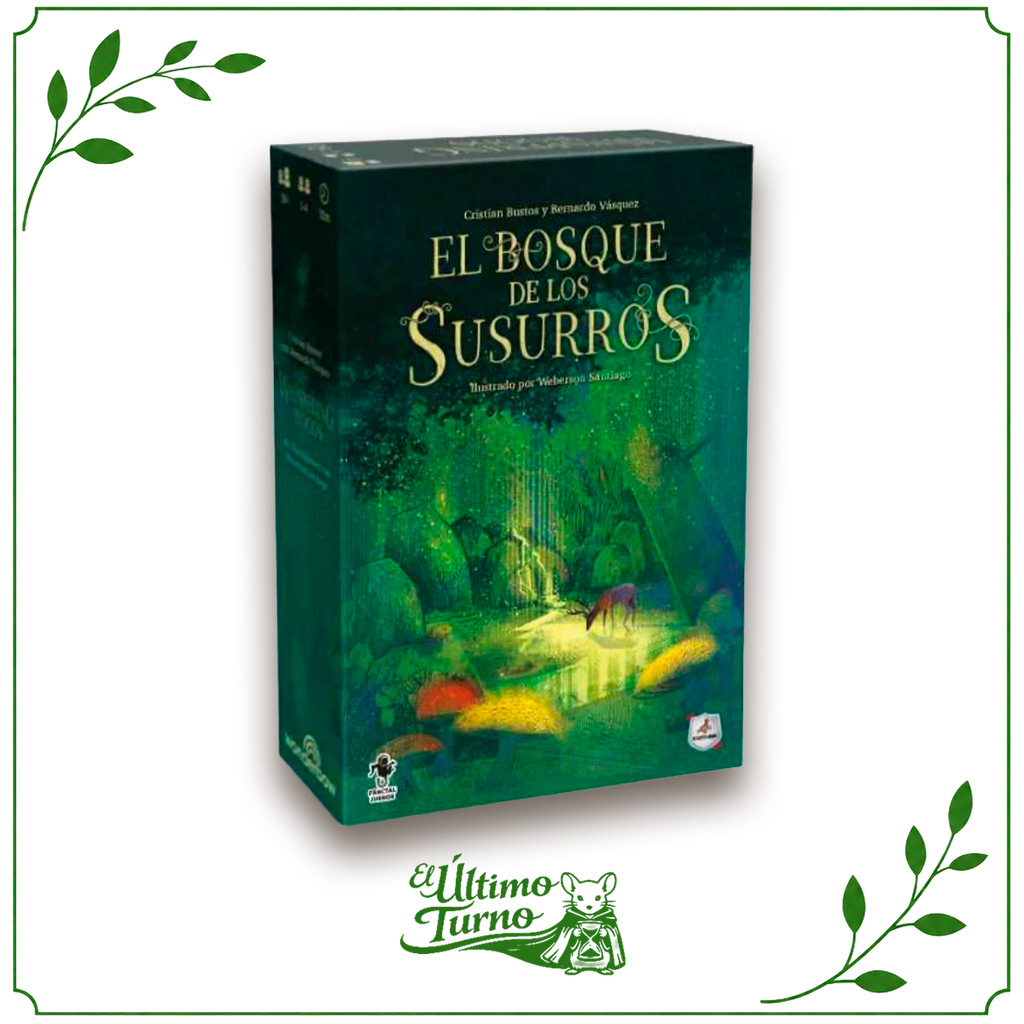 Bosque de los Susurros