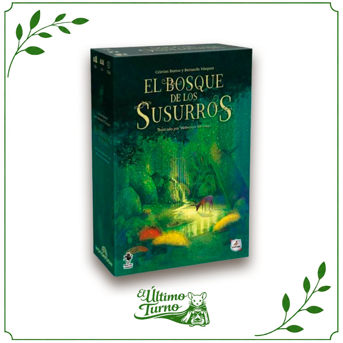 Bosque de los Susurros