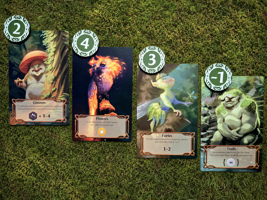 Four Forest