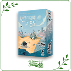 Expedición a 5X