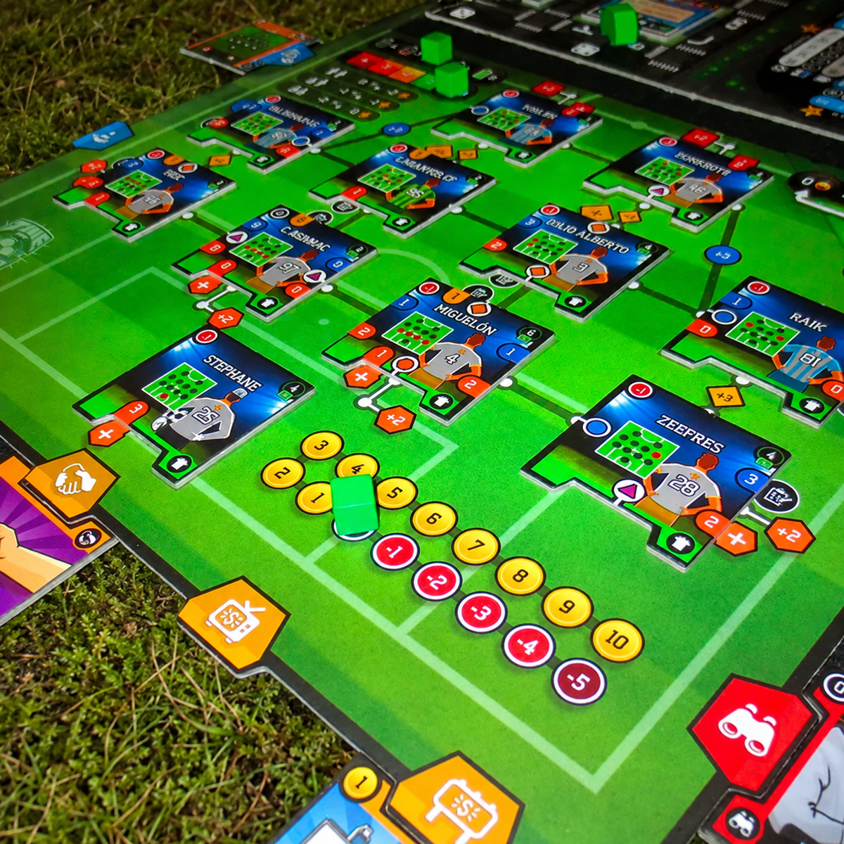 Time of Soccer