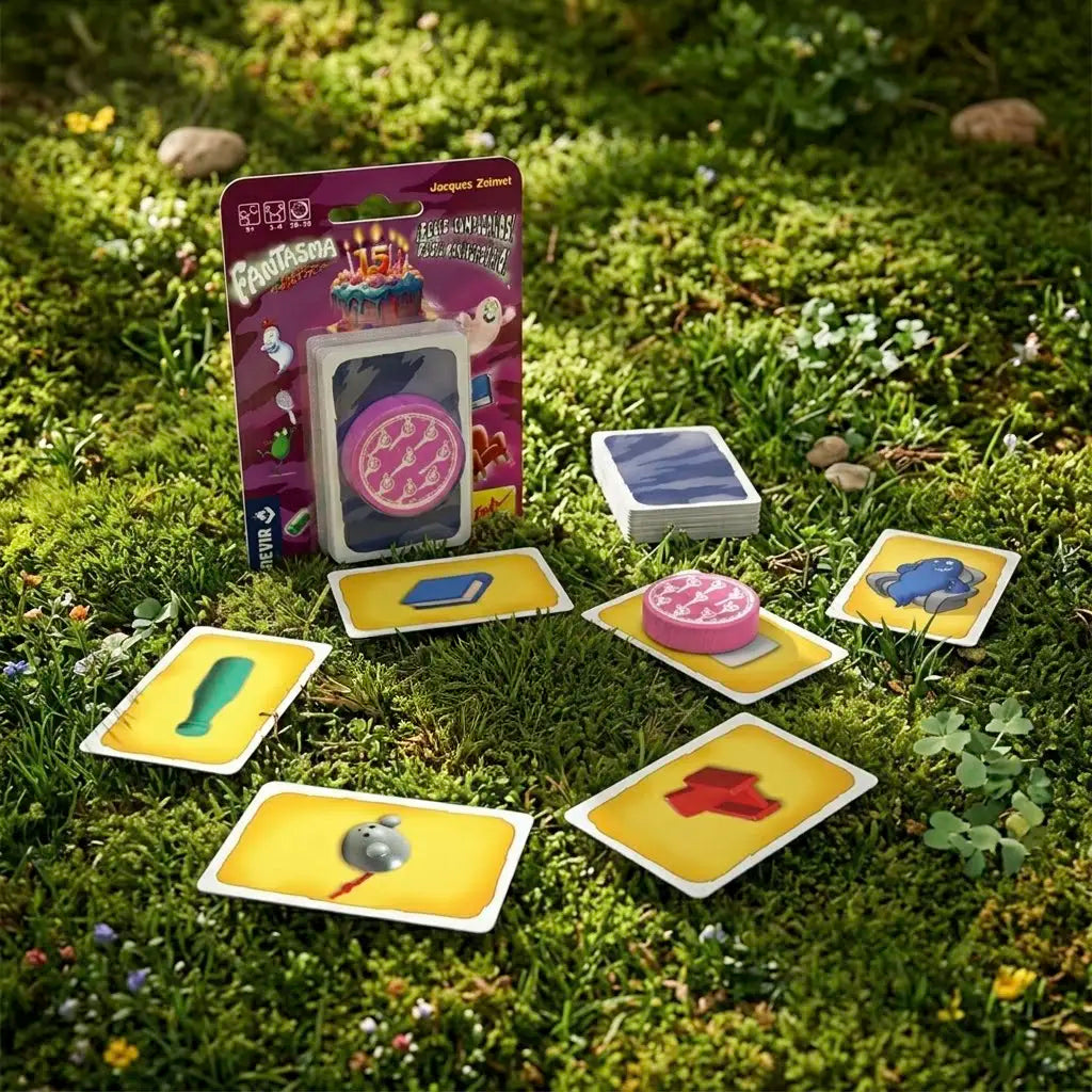 Fantasma Blitz ¡Feliz Aniversario!