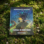 Dungeons & Dragons Manual de Monstruos