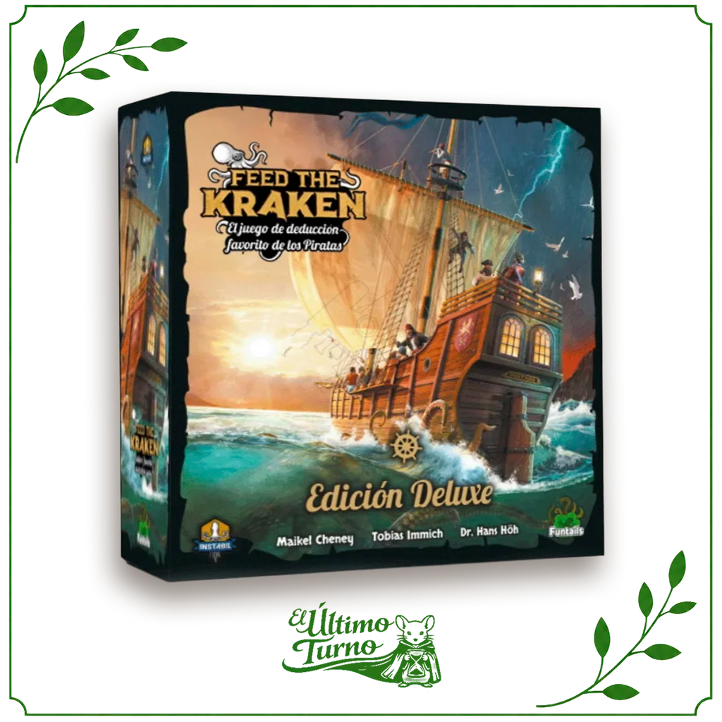 Feed the Kraken Deluxe