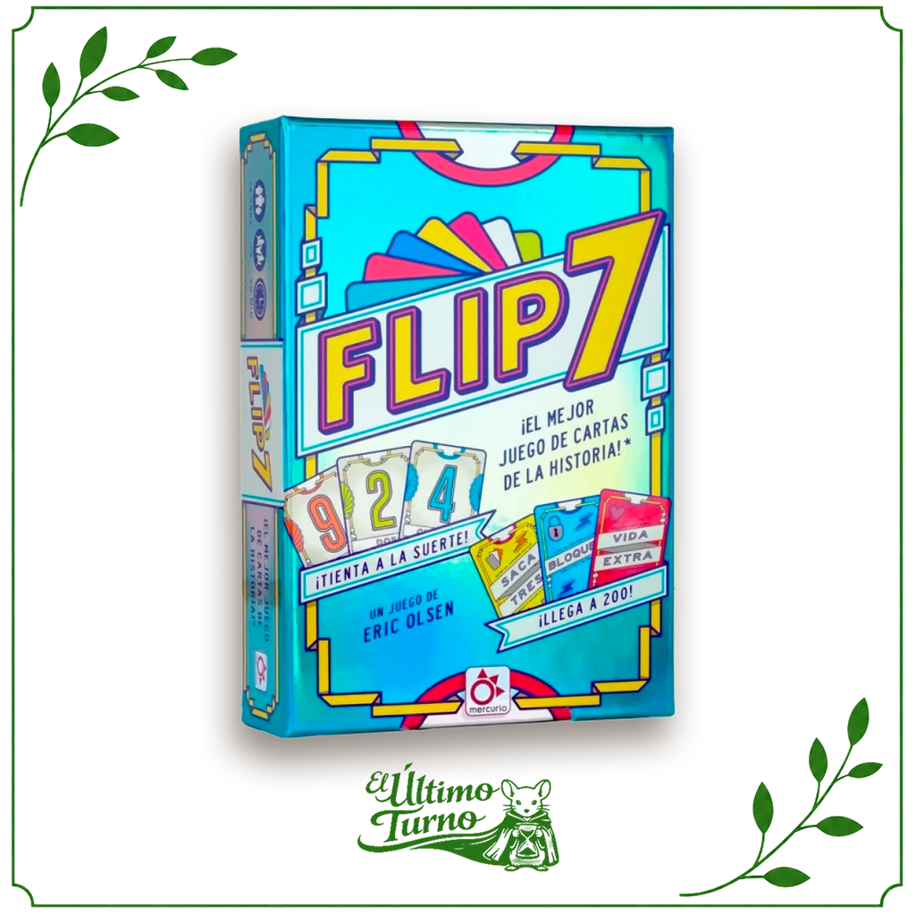 Flip 7 (Español)
