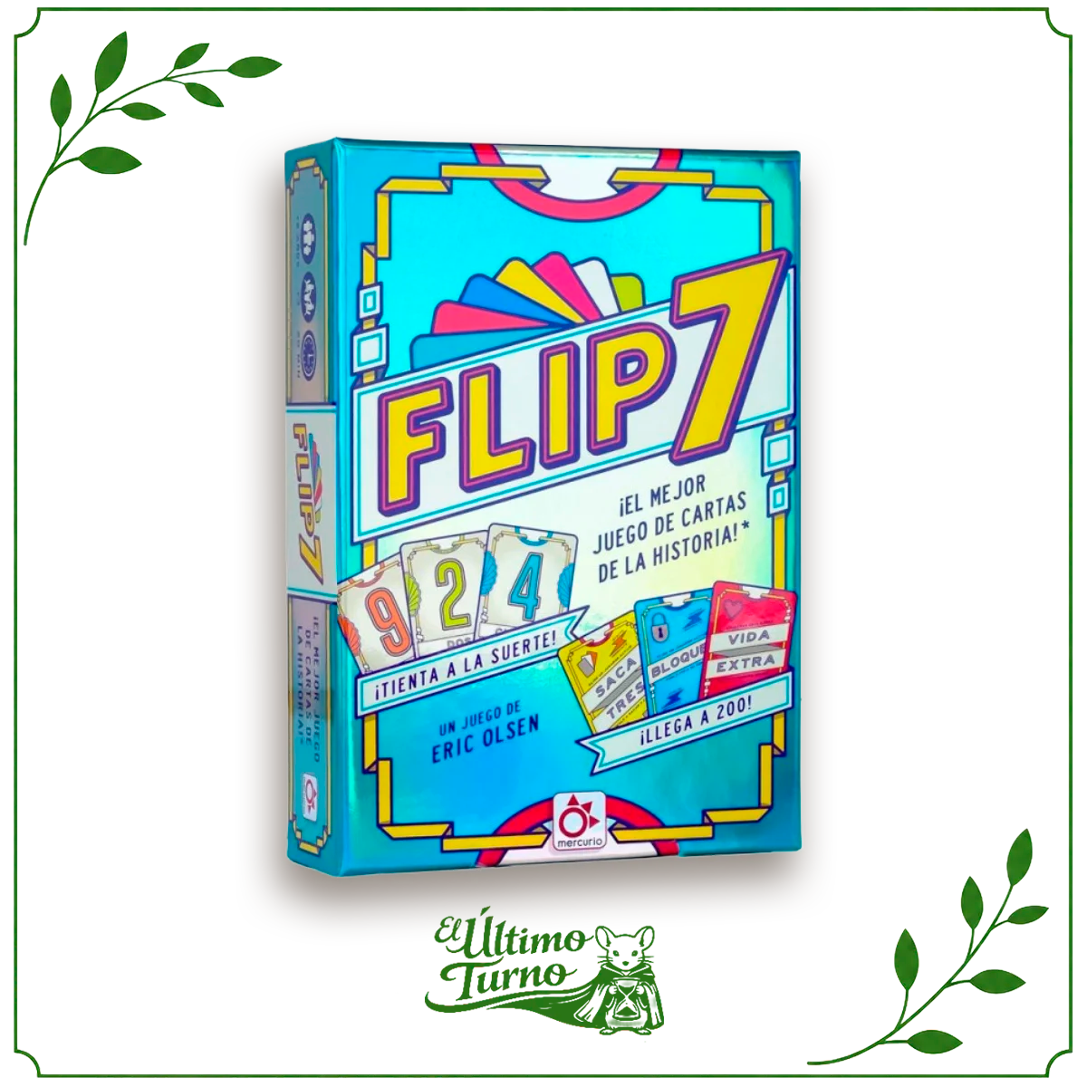 Flip 7 (Español)
