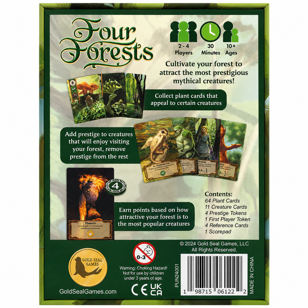 Four Forest